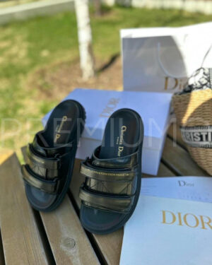 Christian Dior шлепанцы PR917988
