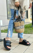 Christian Dior шлепанцы PR917988 7