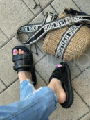 Christian Dior шлепанцы PR917988 8