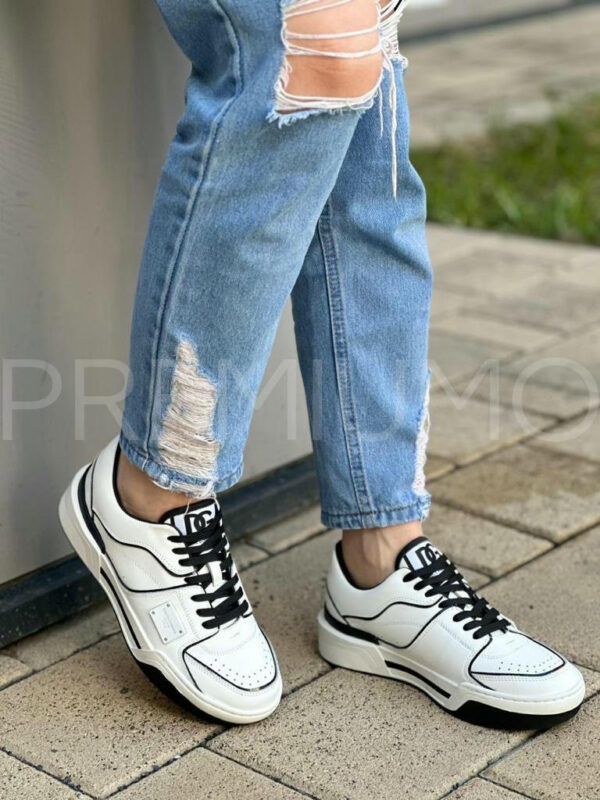 Dolce & Gabbana кроссовки PR965761 4