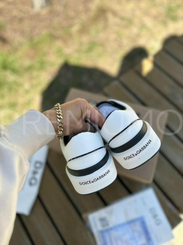 Dolce & Gabbana кроссовки PR965761 5