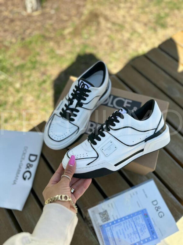 Dolce & Gabbana кроссовки PR965761 6