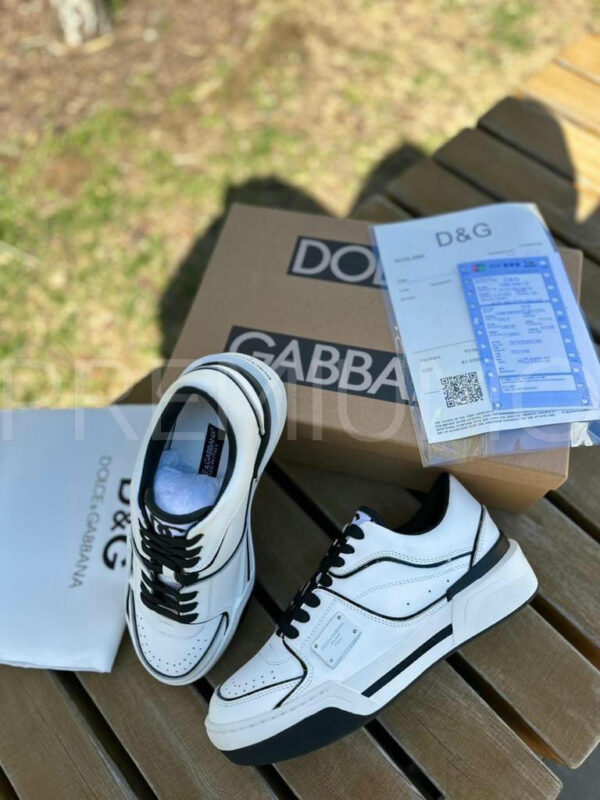 Dolce & Gabbana кроссовки PR965761