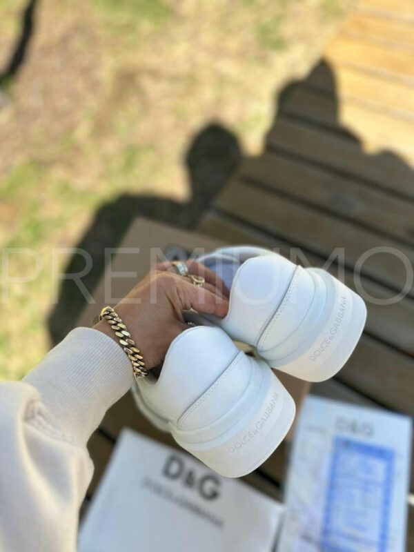 Dolce & Gabbana кроссовки PR738421 6