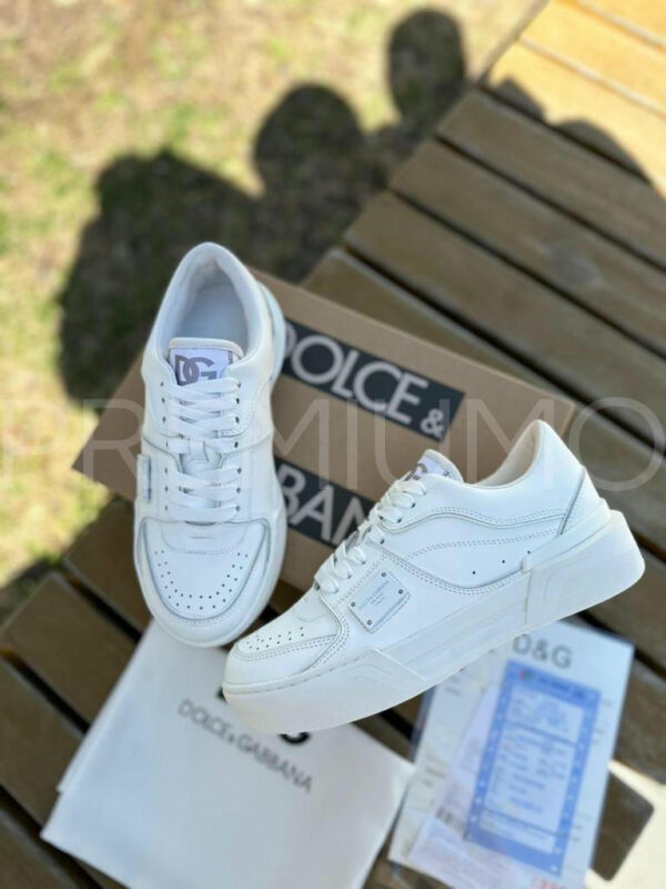 Dolce & Gabbana кроссовки PR738421 5