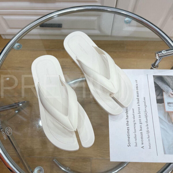 Maison Margiela шлепанцы PR460754 2