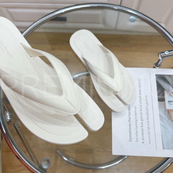 Maison Margiela шлепанцы PR460754 3