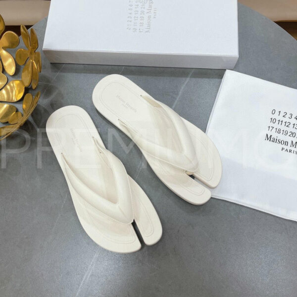 Maison Margiela шлепанцы PR460754 5