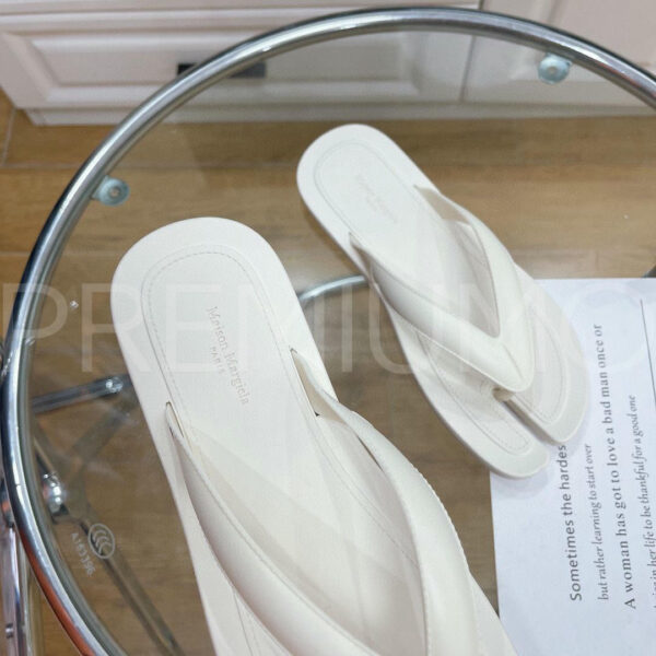 Maison Margiela шлепанцы PR460754 8
