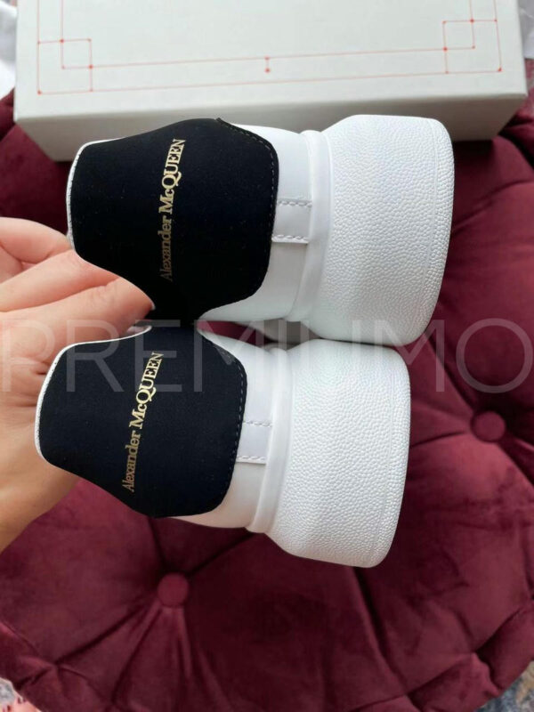 Alexander McQueen кроссовки PR841325 14