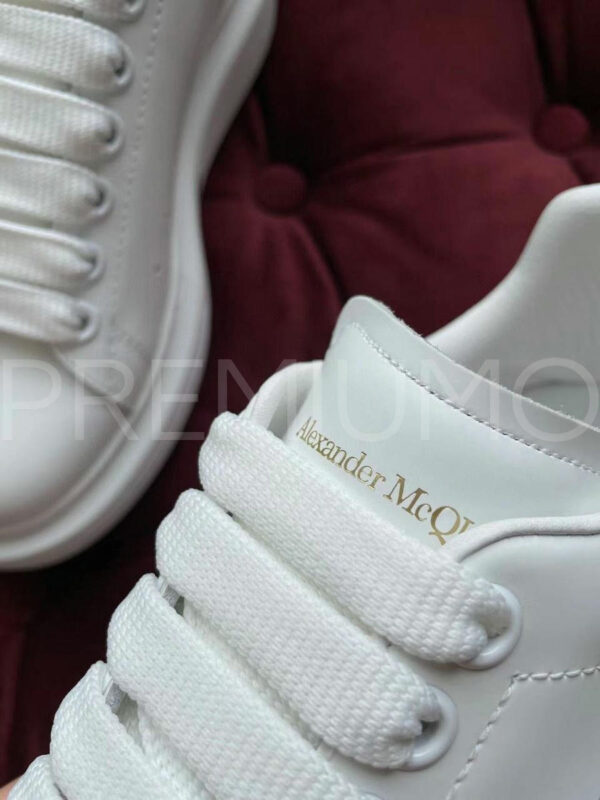 Alexander McQueen кроссовки PR841325 17