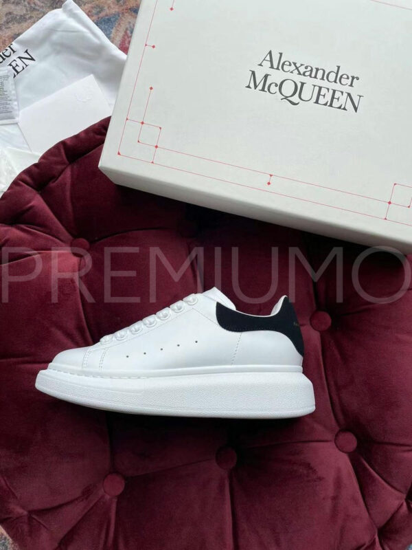 Alexander McQueen кроссовки PR841325 12