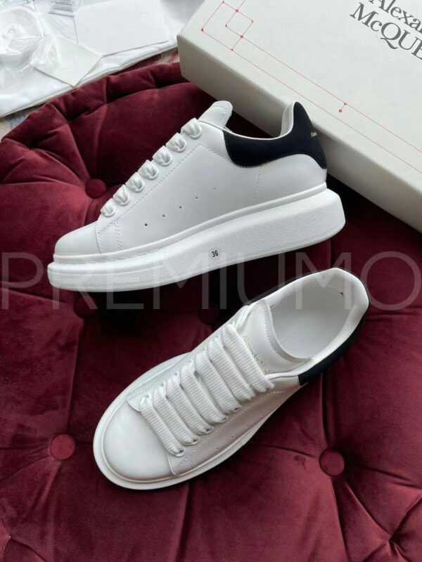 Alexander McQueen кроссовки PR841325 11