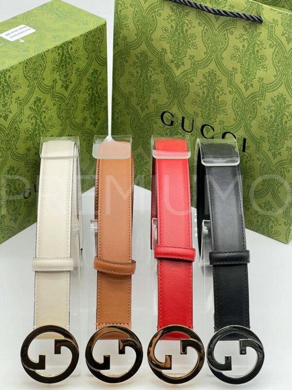 Gucci ремень PR763150 5