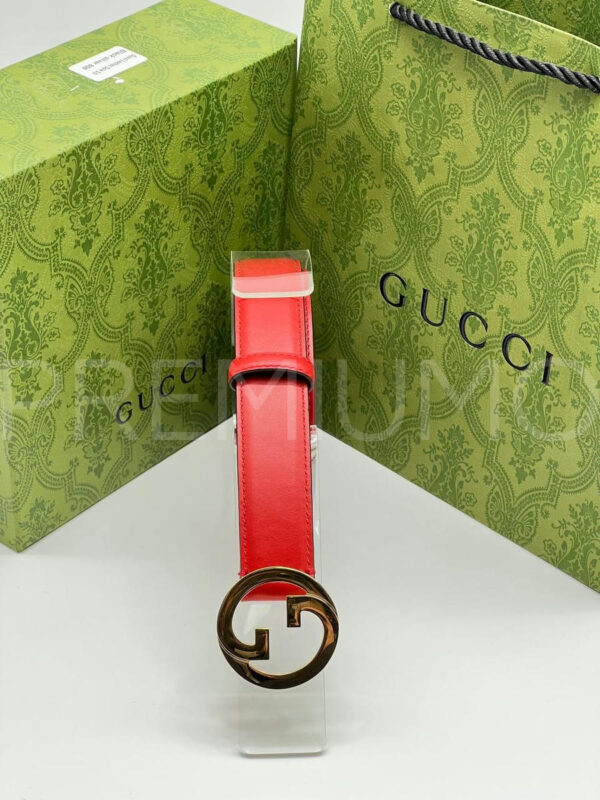 Gucci ремень PR489634