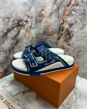 Louis Vuitton шлепанцы PR920708 Louis Vuitton шлепанцы PR920708