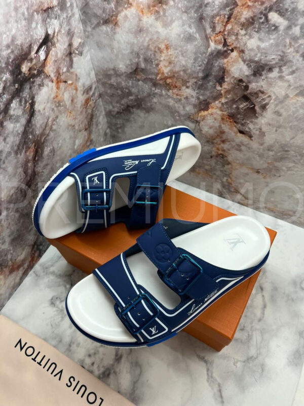 Louis Vuitton шлепанцы PR920708 4