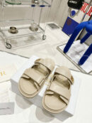Christian Dior шлепанцы PR560622 12