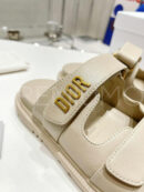 Christian Dior шлепанцы PR560622 15