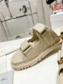 Christian Dior шлепанцы PR560622 17