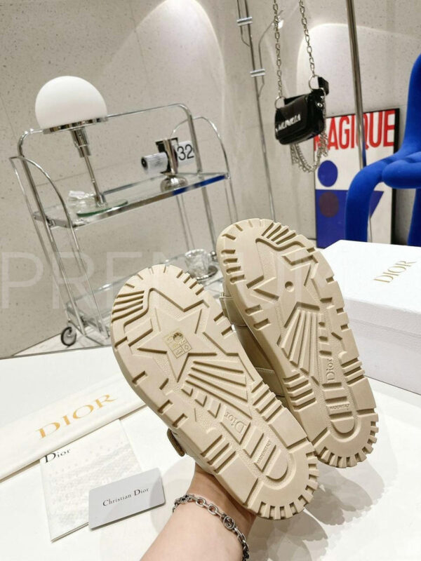 Christian Dior шлепанцы PR560622 9