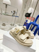 Christian Dior шлепанцы PR560622 10