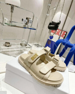 Christian Dior шлепанцы PR560622