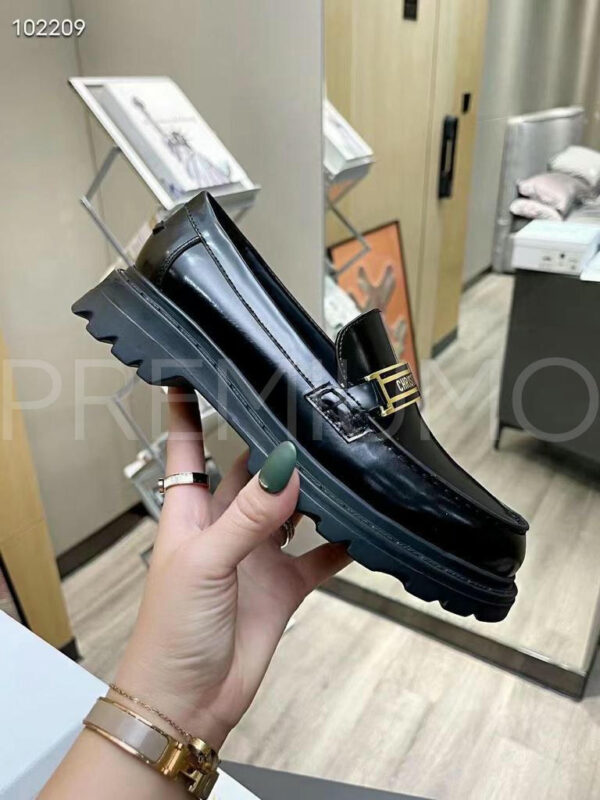 Christian Dior лоферы PR697760 7