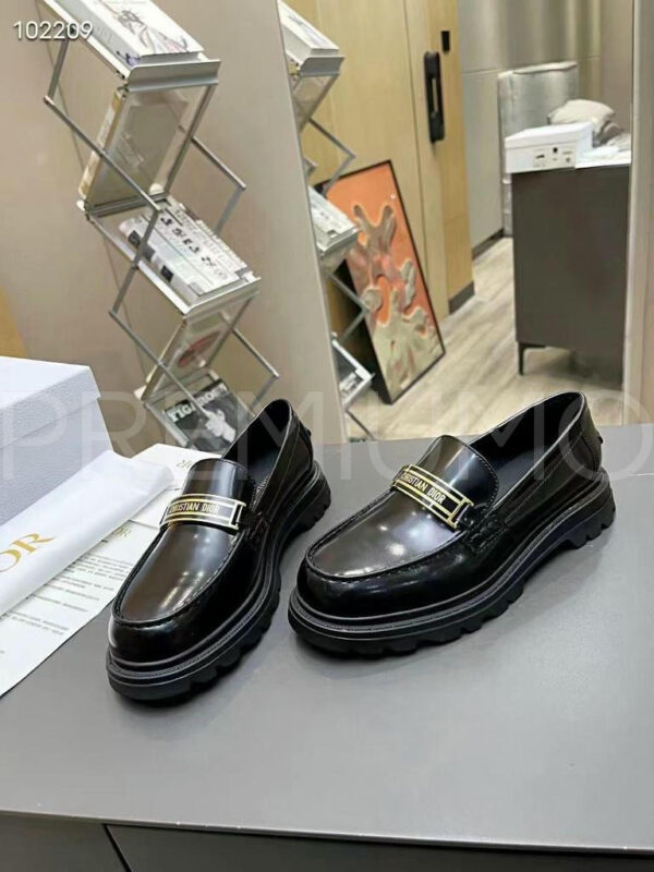 Christian Dior лоферы PR697760 8