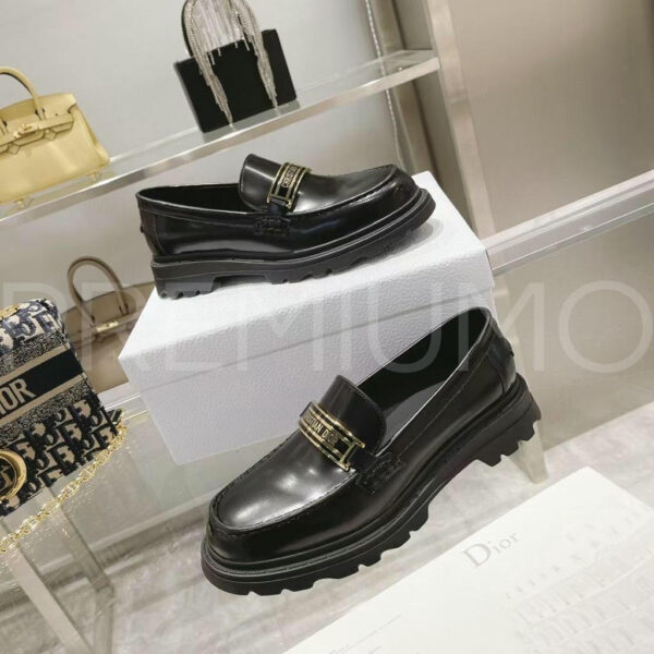 Christian Dior лоферы PR697760 3