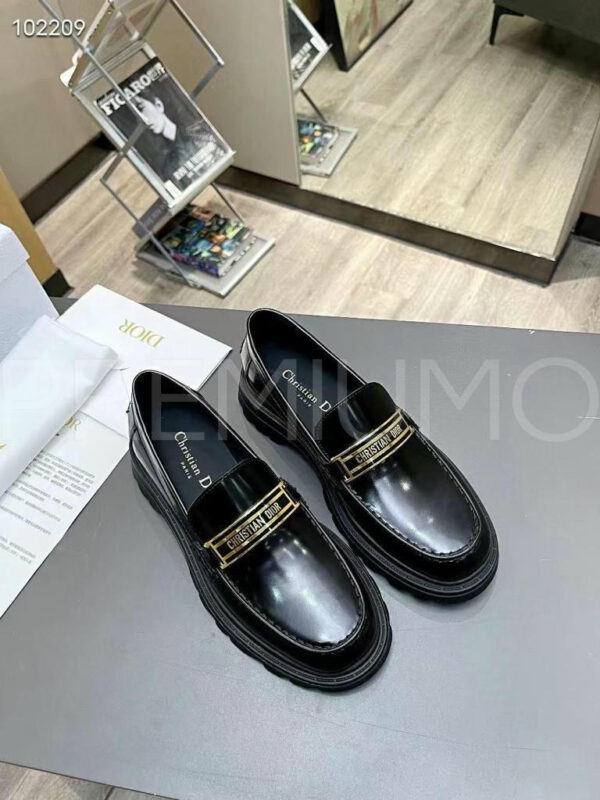Christian Dior лоферы PR697760 5