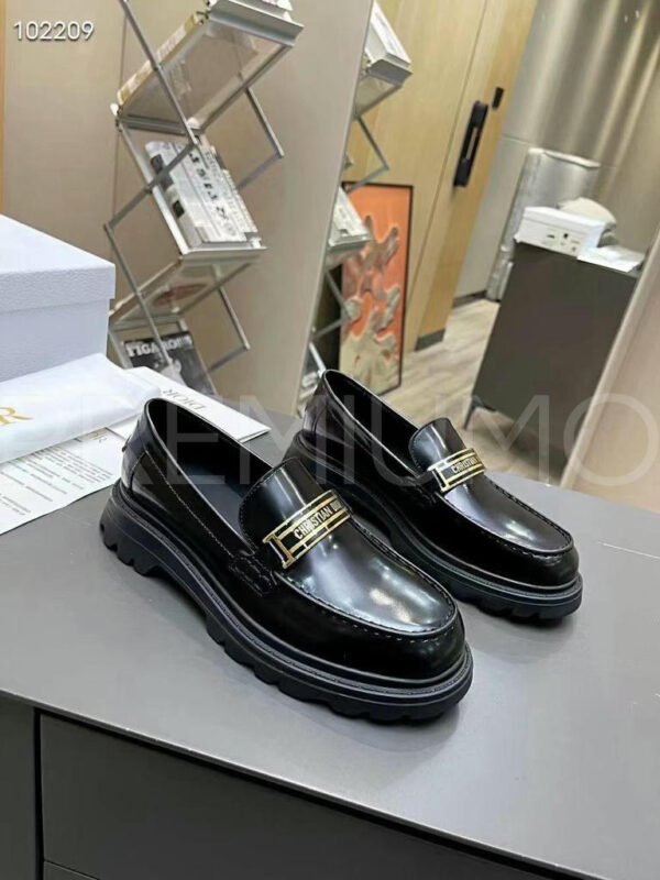 Christian Dior лоферы PR697760 6
