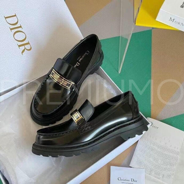 Christian Dior лоферы PR697760 4