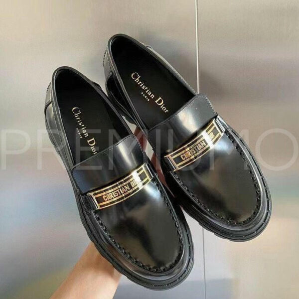 Christian Dior лоферы PR697760 2