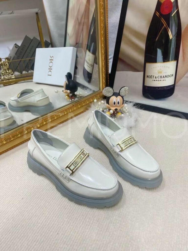 Christian Dior лоферы PR622080