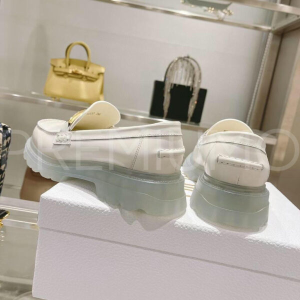 Christian Dior лоферы PR622080 7