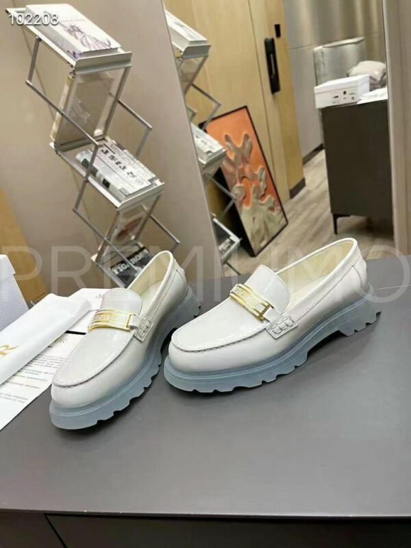 Christian Dior лоферы PR622080 5