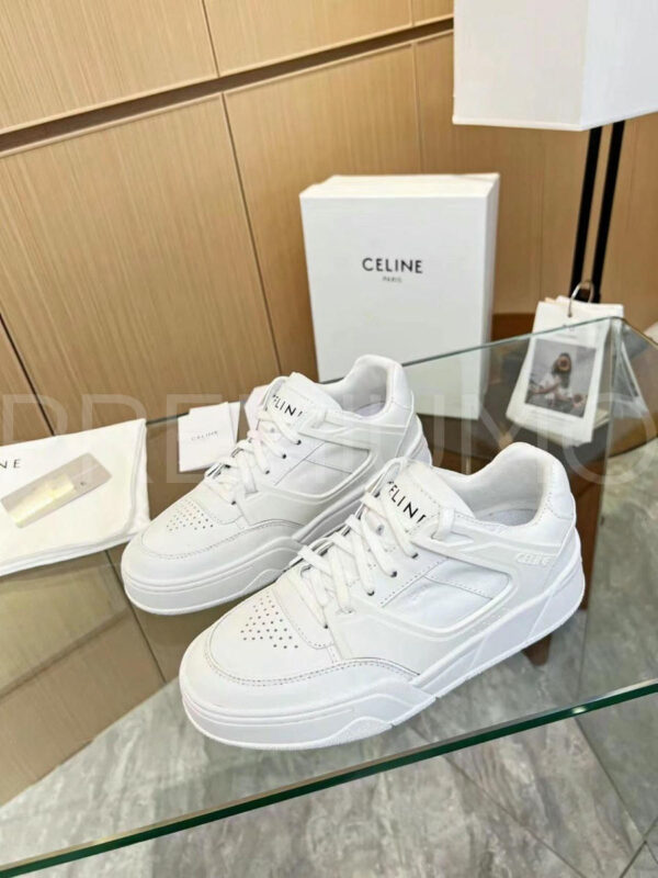 Celine кроссовки PR926978