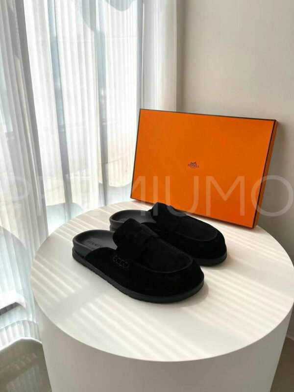 Hermes мюли PR510061 11