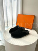 Hermes мюли PR510061 34
