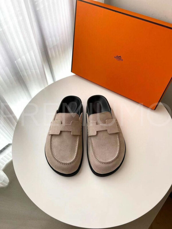 Hermes мюли PR292945 3