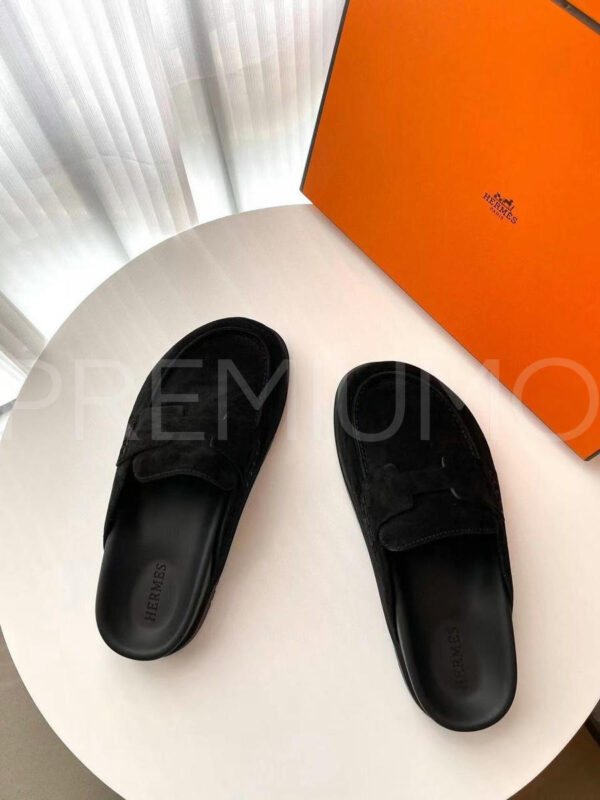 Hermes мюли PR510061 12