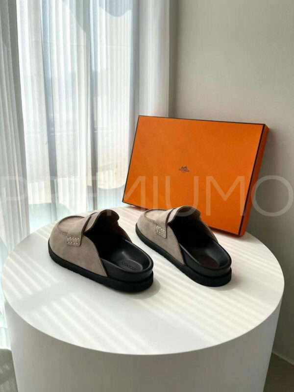 Hermes мюли PR292945 6