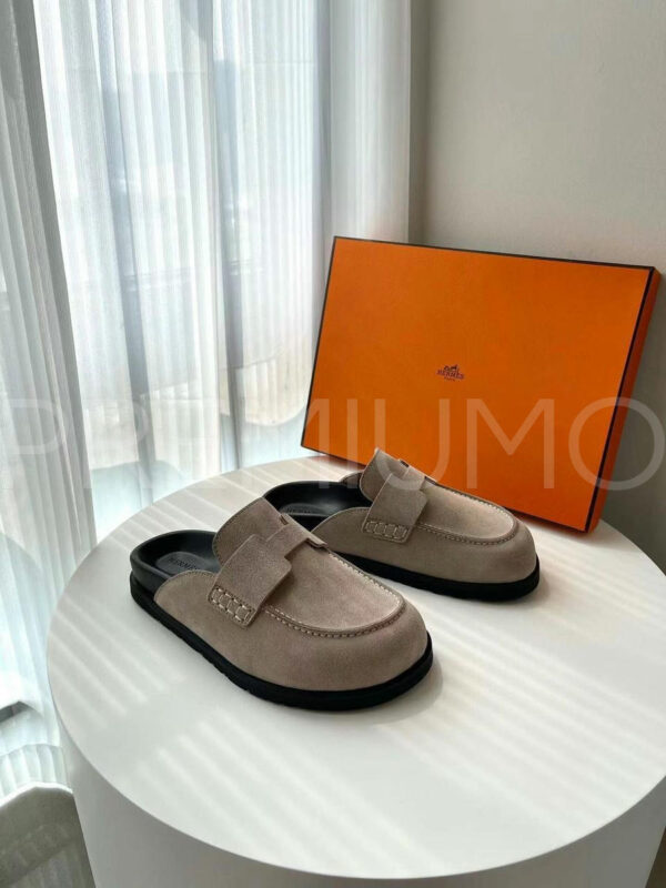 Hermes мюли PR292945 7