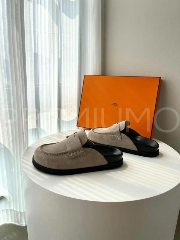 Hermes мюли PR292945 8