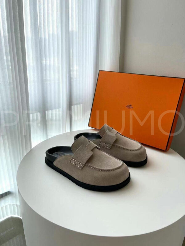 Hermes мюли PR292945 4