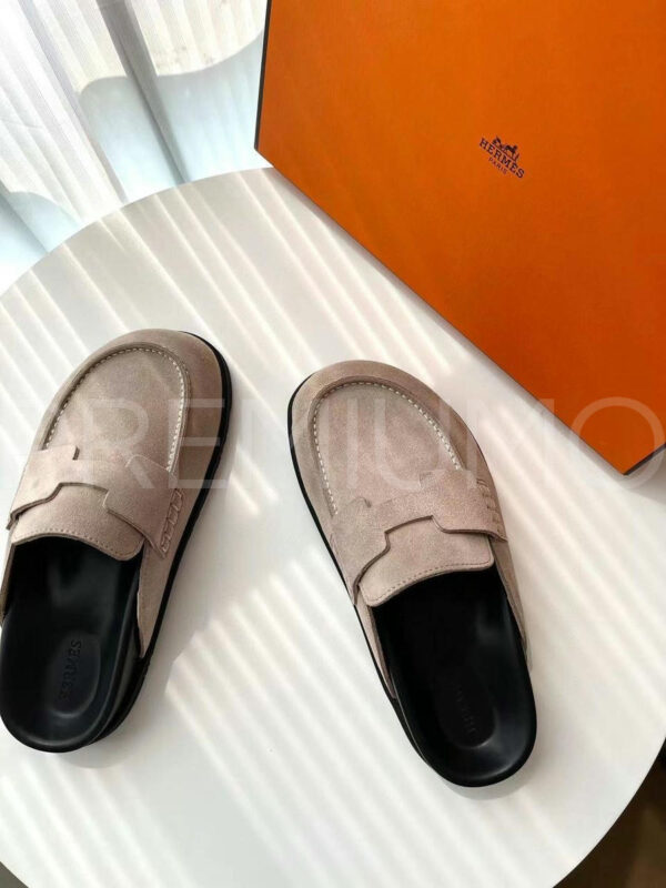 Hermes мюли PR292945 5