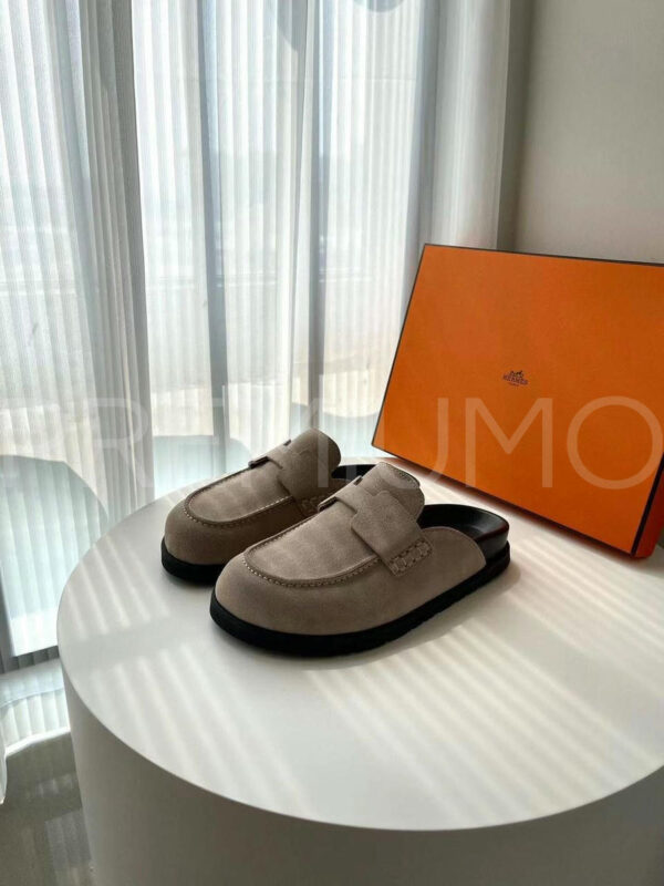 Hermes мюли PR292945 9