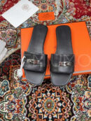 Hermes шлепанцы PR534645 29