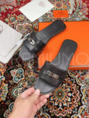 Hermes шлепанцы PR534645 30